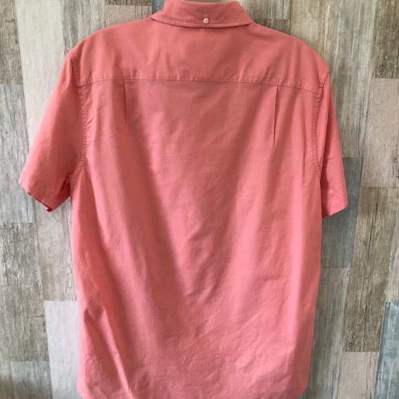 HAWKER RYE Button Up Short Sleeve Shirt - Picture 3 of 7